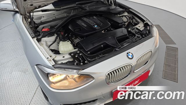 BMW 1 Series (F20) 118d Urban 5Dr 2013 — фото 6