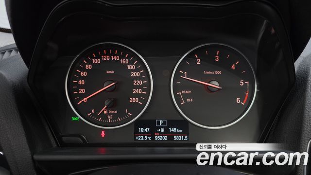 BMW 1 Series (F20) 118d Urban 5Dr 2013 — фото 8