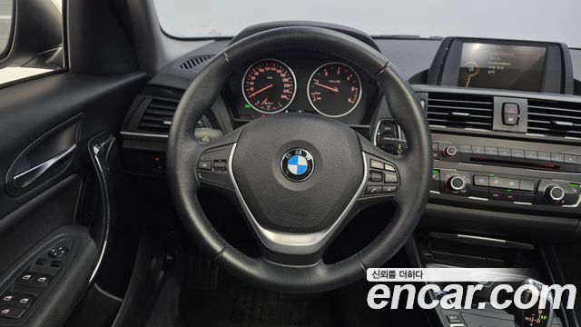 BMW 1 Series (F20) 118d Urban 5Dr 2013 — фото 17