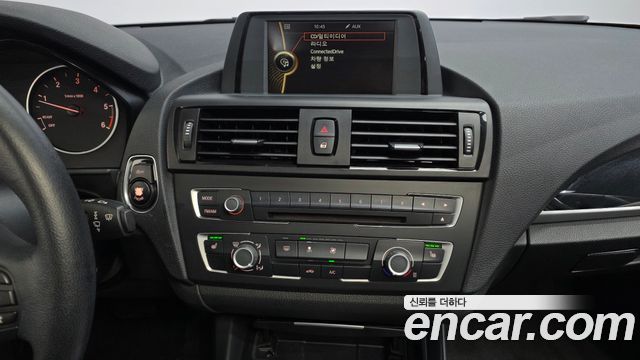 BMW 1 Series (F20) 118d Urban 5Dr 2013 — фото 19