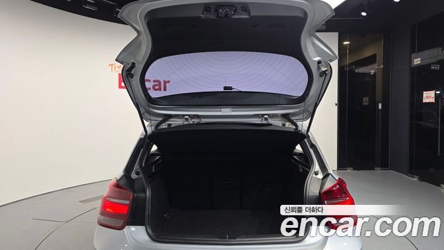 BMW 1 Series (F20) 118d Urban 5Dr 2013 — фото 23