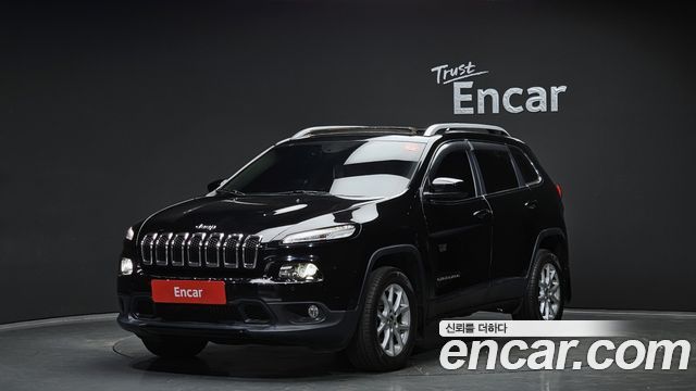 Jeep Cherokee (KL) 2.4 Longitude AWD