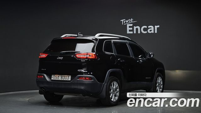 Jeep Cherokee (KL) 2.4 Longitude AWD 2017 — фото 2