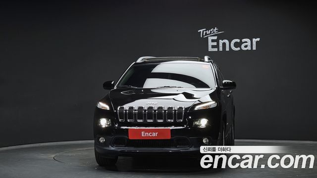 Jeep Cherokee (KL) 2.4 Longitude AWD 2017 — фото 3