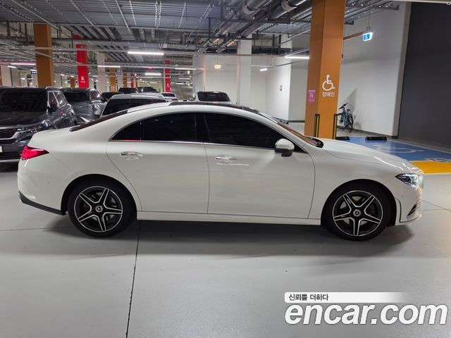 Mercedes-Benz CLA-Class (C118) CLA250 4MATIC 2022 — фото 5