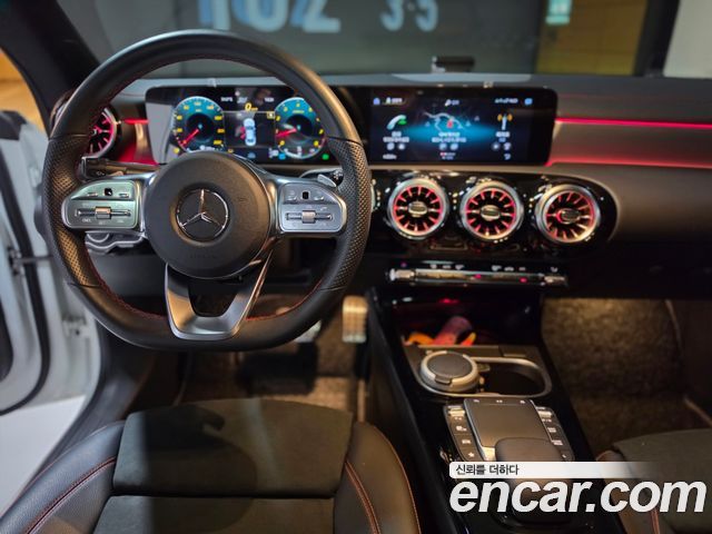 Mercedes-Benz CLA-Class (C118) CLA250 4MATIC 2022 — фото 6
