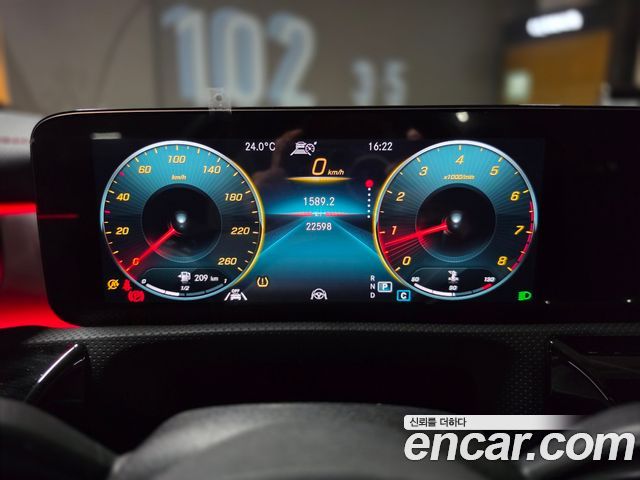Mercedes-Benz CLA-Class (C118) CLA250 4MATIC 2022 — фото 7