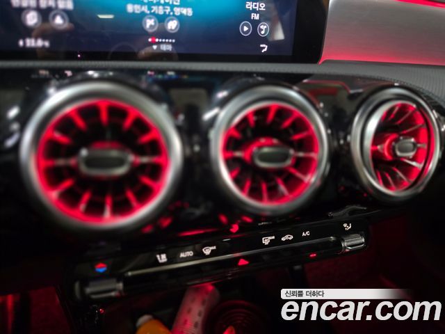 Mercedes-Benz CLA-Class (C118) CLA250 4MATIC 2022 — фото 8