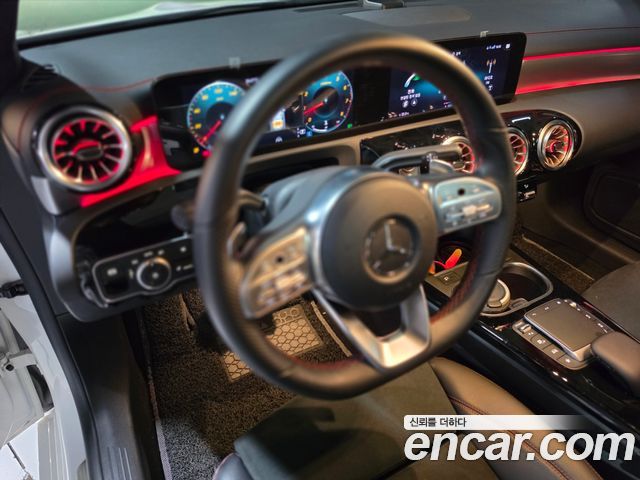 Mercedes-Benz CLA-Class (C118) CLA250 4MATIC 2022 — фото 9
