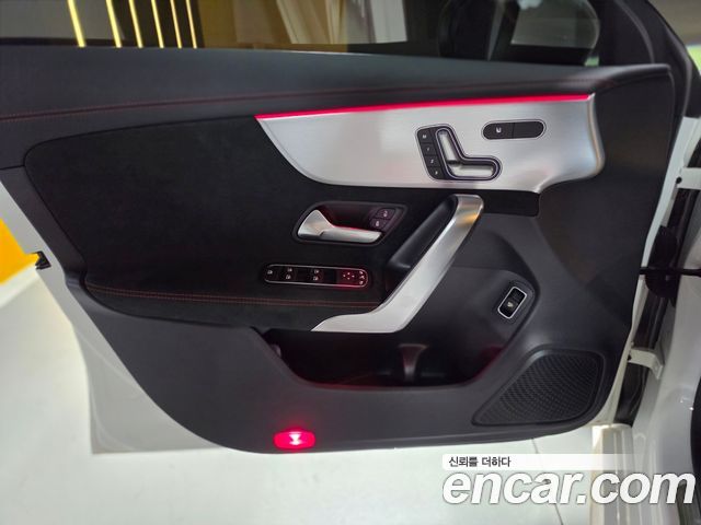 Mercedes-Benz CLA-Class (C118) CLA250 4MATIC 2022 — фото 11