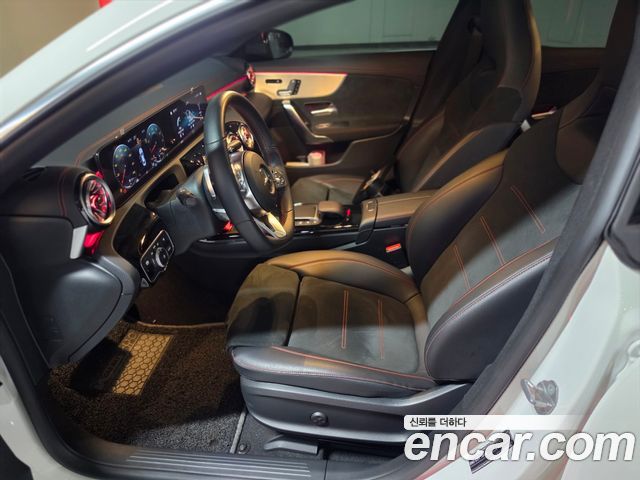 Mercedes-Benz CLA-Class (C118) CLA250 4MATIC 2022 — фото 12