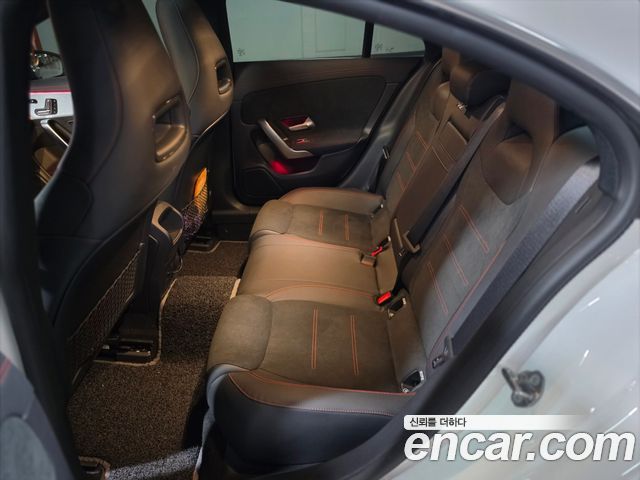 Mercedes-Benz CLA-Class (C118) CLA250 4MATIC 2022 — фото 13