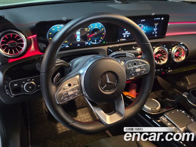 Mercedes-Benz CLA-Class (C118) CLA250 4MATIC 2022 — фото 18