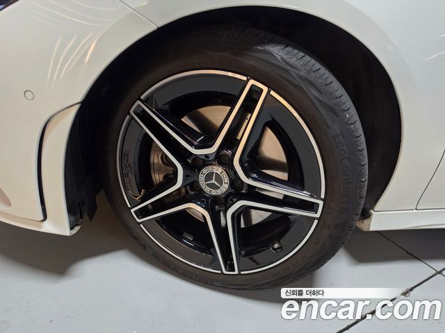 Mercedes-Benz CLA-Class (C118) CLA250 4MATIC 2022 — фото 19