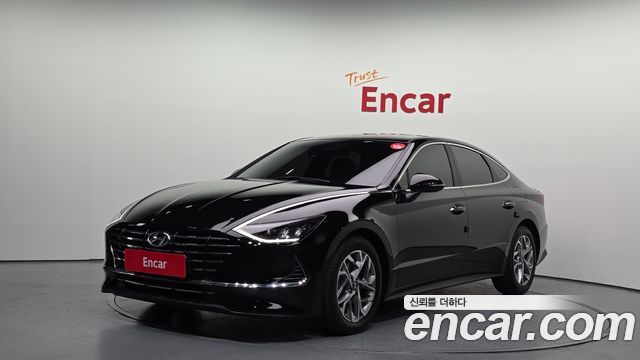 Hyundai Sonata (DN8) 2.0 Premium