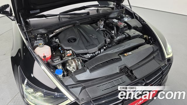 Hyundai Sonata (DN8) 2.0 Premium 2021 — фото 6