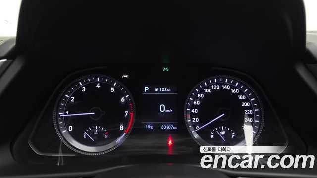 Hyundai Sonata (DN8) 2.0 Premium 2021 — фото 8