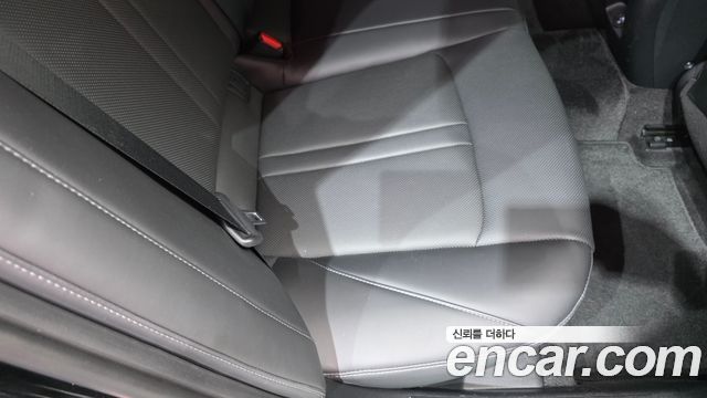 Hyundai Sonata (DN8) 2.0 Premium 2021 — фото 10