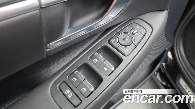Hyundai Sonata (DN8) 2.0 Premium 2021 — фото 12