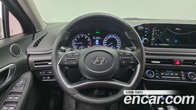 Hyundai Sonata (DN8) 2.0 Premium 2021 — фото 14