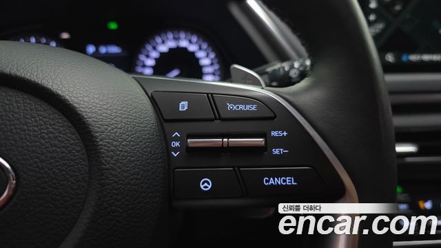 Hyundai Sonata (DN8) 2.0 Premium 2021 — фото 15