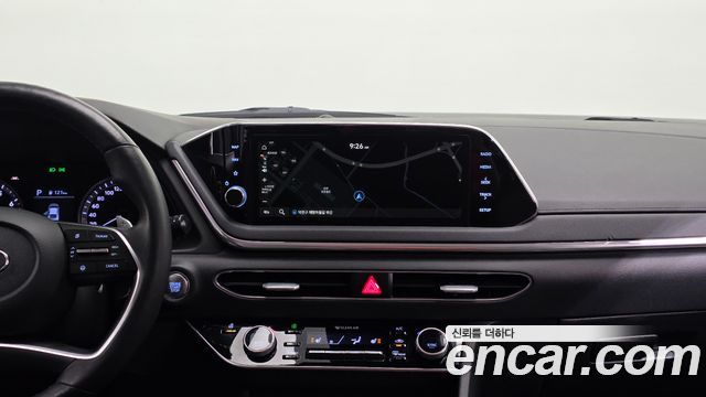 Hyundai Sonata (DN8) 2.0 Premium 2021 — фото 17