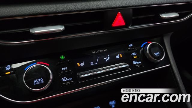 Hyundai Sonata (DN8) 2.0 Premium 2021 — фото 20