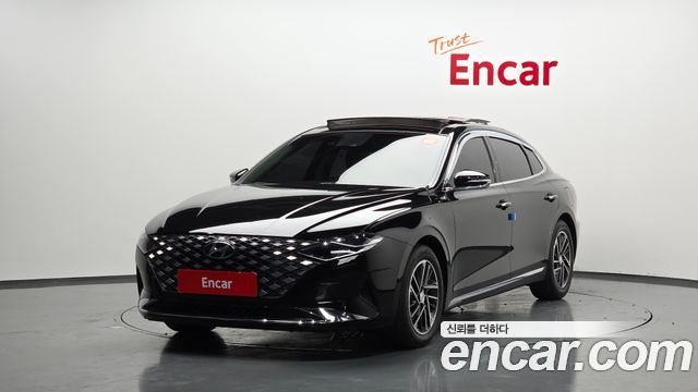 Hyundai Grandeur (IG) 3.0 LPi Rent Car Modern