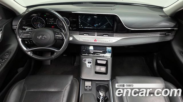 Hyundai Grandeur (IG) 3.0 LPi Rent Car Modern 2021 — фото 7