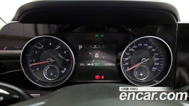 Hyundai Grandeur (IG) 3.0 LPi Rent Car Modern 2021 — фото 8
