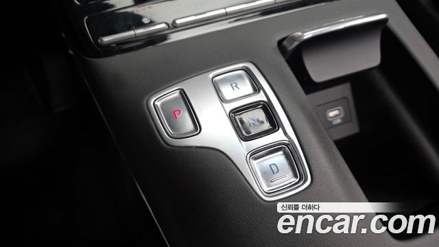 Hyundai Grandeur (IG) 3.0 LPi Rent Car Modern 2021 — фото 9