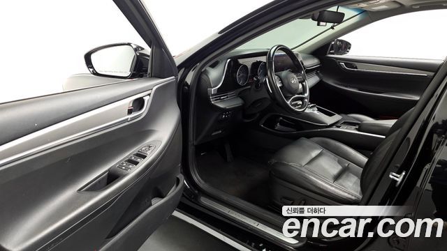 Hyundai Grandeur (IG) 3.0 LPi Rent Car Modern 2021 — фото 10