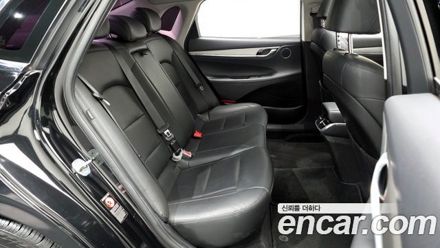 Hyundai Grandeur (IG) 3.0 LPi Rent Car Modern 2021 — фото 11