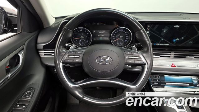 Hyundai Grandeur (IG) 3.0 LPi Rent Car Modern 2021 — фото 12