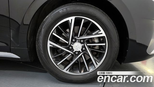 Hyundai Grandeur (IG) 3.0 LPi Rent Car Modern 2021 — фото 21