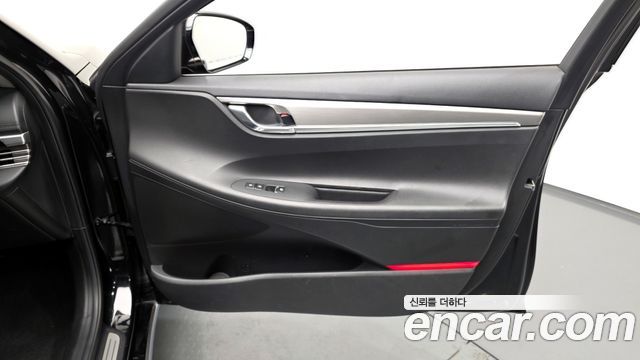 Hyundai Grandeur (IG) 3.0 LPi Rent Car Modern 2021 — фото 25