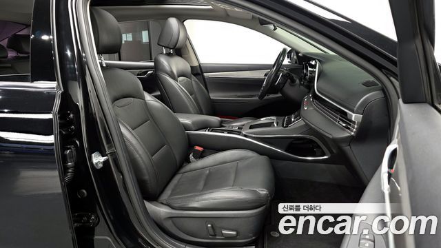 Hyundai Grandeur (IG) 3.0 LPi Rent Car Modern 2021 — фото 26