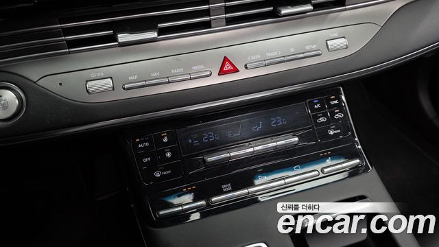 Hyundai Grandeur (IG) 3.0 LPi Rent Car Modern 2021 — фото 27