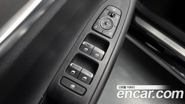 Hyundai Grandeur (IG) 3.0 LPi Rent Car Modern 2021 — фото 29