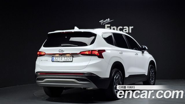 Hyundai Santa Fe HEV 1.6 2WD Exclusive 2023 — фото 2