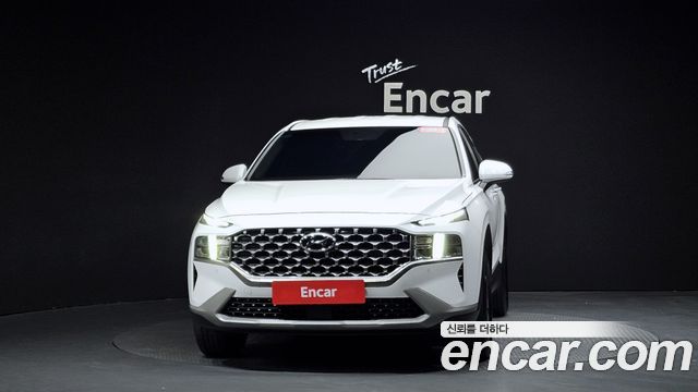 Hyundai Santa Fe HEV 1.6 2WD Exclusive 2023 — фото 3