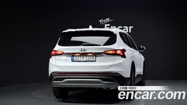 Hyundai Santa Fe HEV 1.6 2WD Exclusive 2023 — фото 4