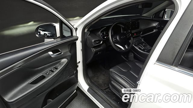 Hyundai Santa Fe HEV 1.6 2WD Exclusive 2023 — фото 10