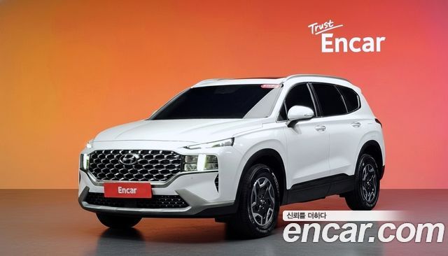 Hyundai Santa Fe HEV 1.6 2WD Exclusive 2023 — фото 1