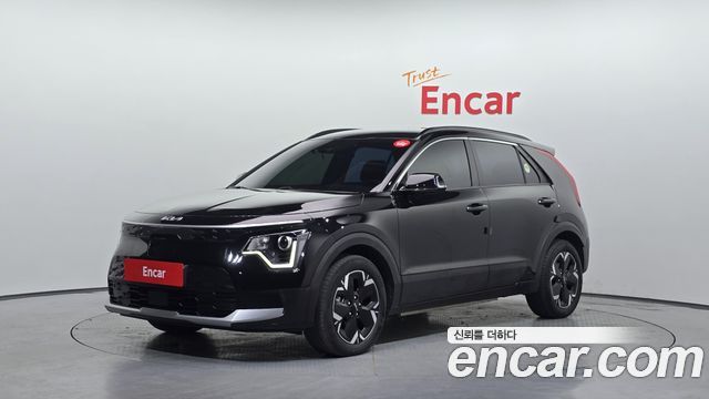Kia Niro EV Air 2024 — фото 1