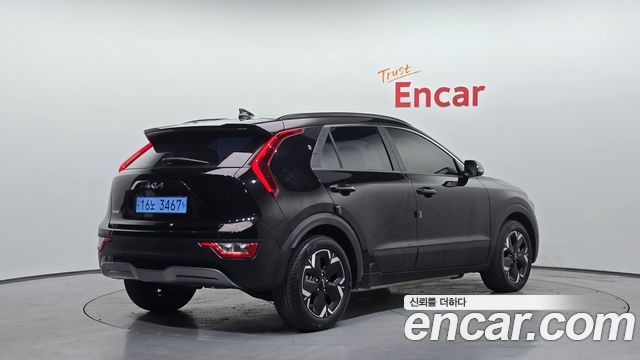 Kia Niro EV Air 2024 — фото 2