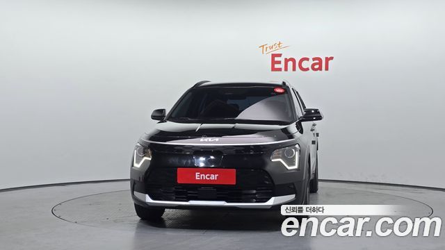 Kia Niro EV Air 2024 — фото 3