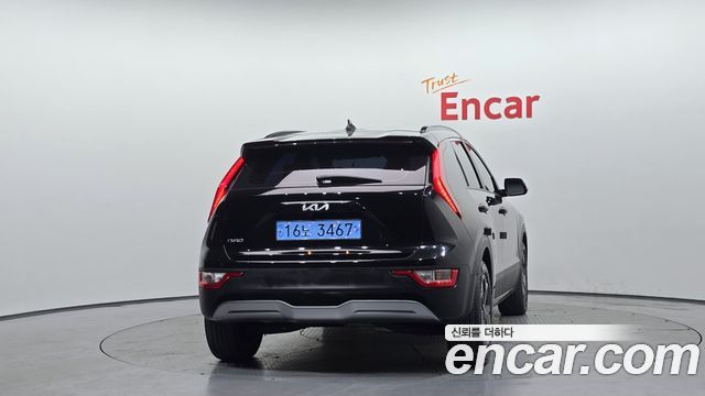 Kia Niro EV Air 2024 — фото 4