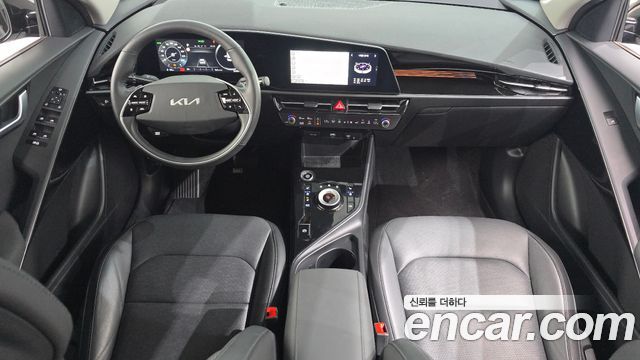 Kia Niro EV Air 2024 — фото 7