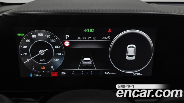 Kia Niro EV Air 2024 — фото 8